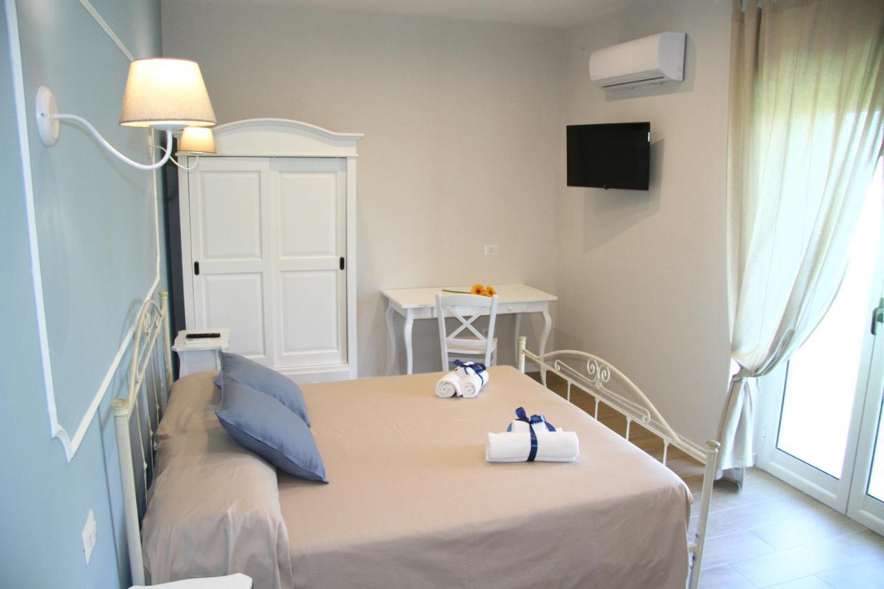 B&B Paestum Sea And Rooms Capaccio Esterno foto