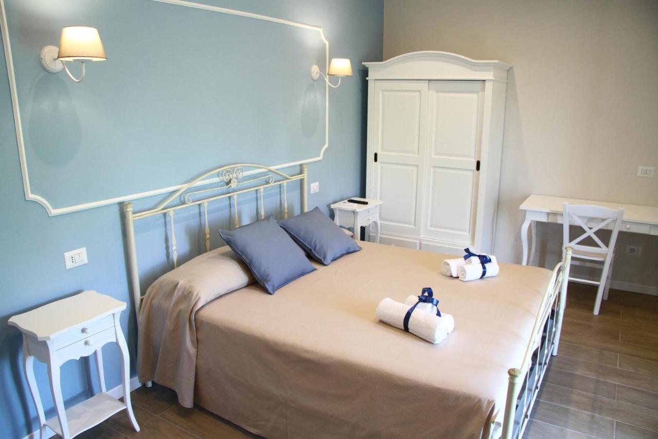 B&B Paestum Sea And Rooms Capaccio Esterno foto
