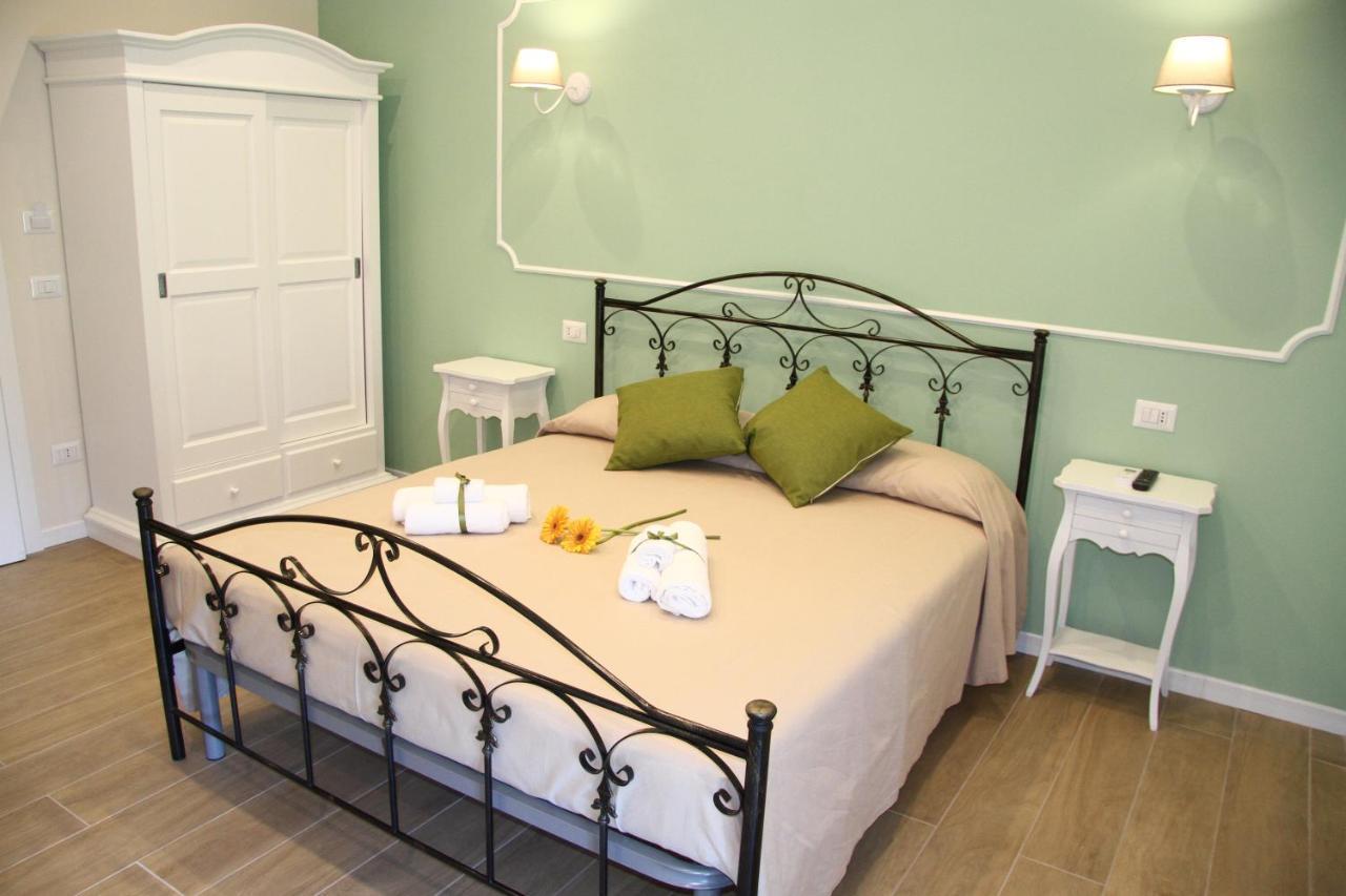 B&B Paestum Sea And Rooms Capaccio Esterno foto