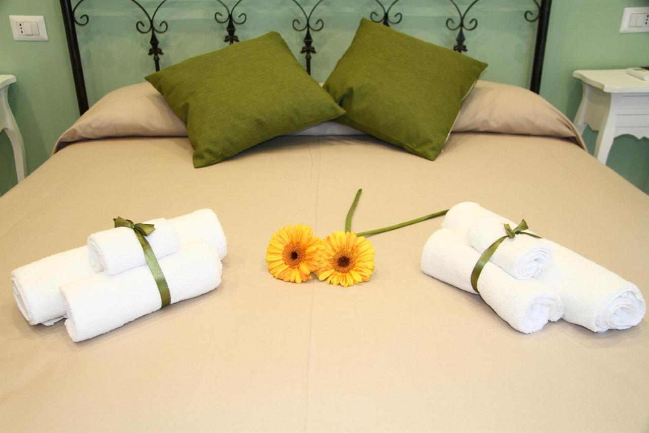B&B Paestum Sea And Rooms Capaccio Esterno foto